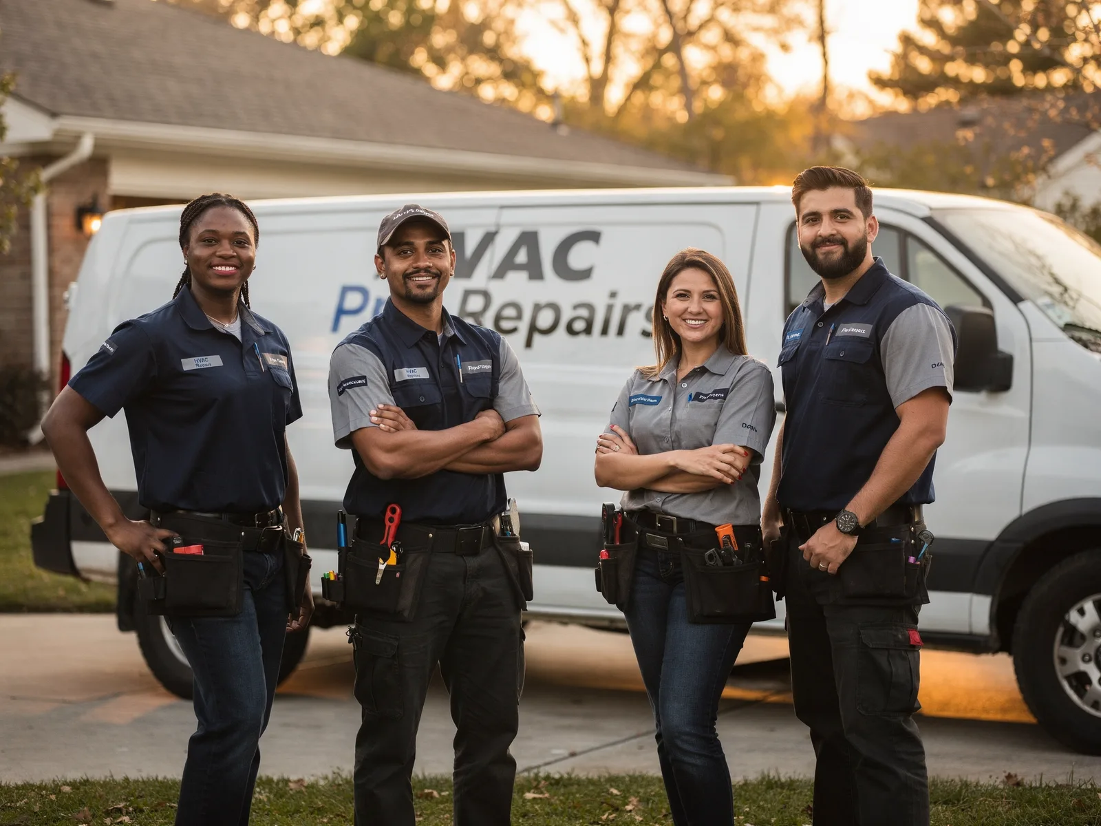 Heat Pump Repair company in Westover, WV